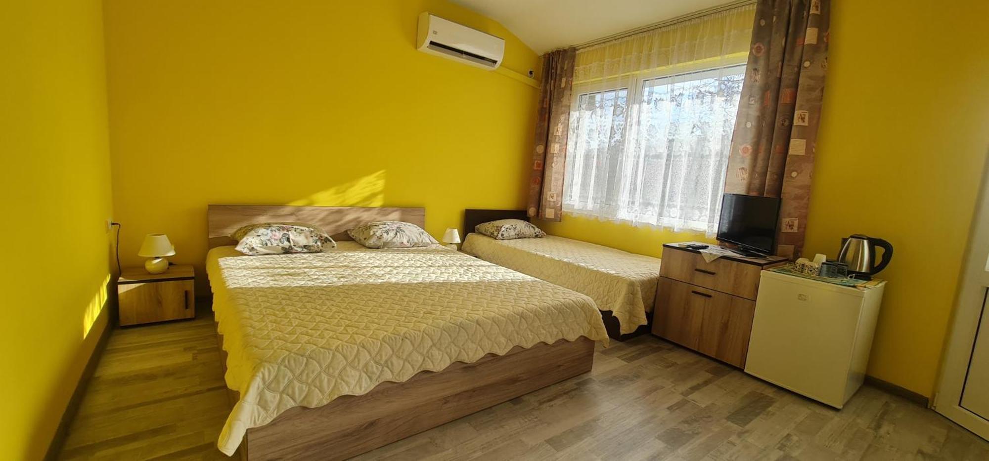 Fema Guest House Baltsjik Rom bilde