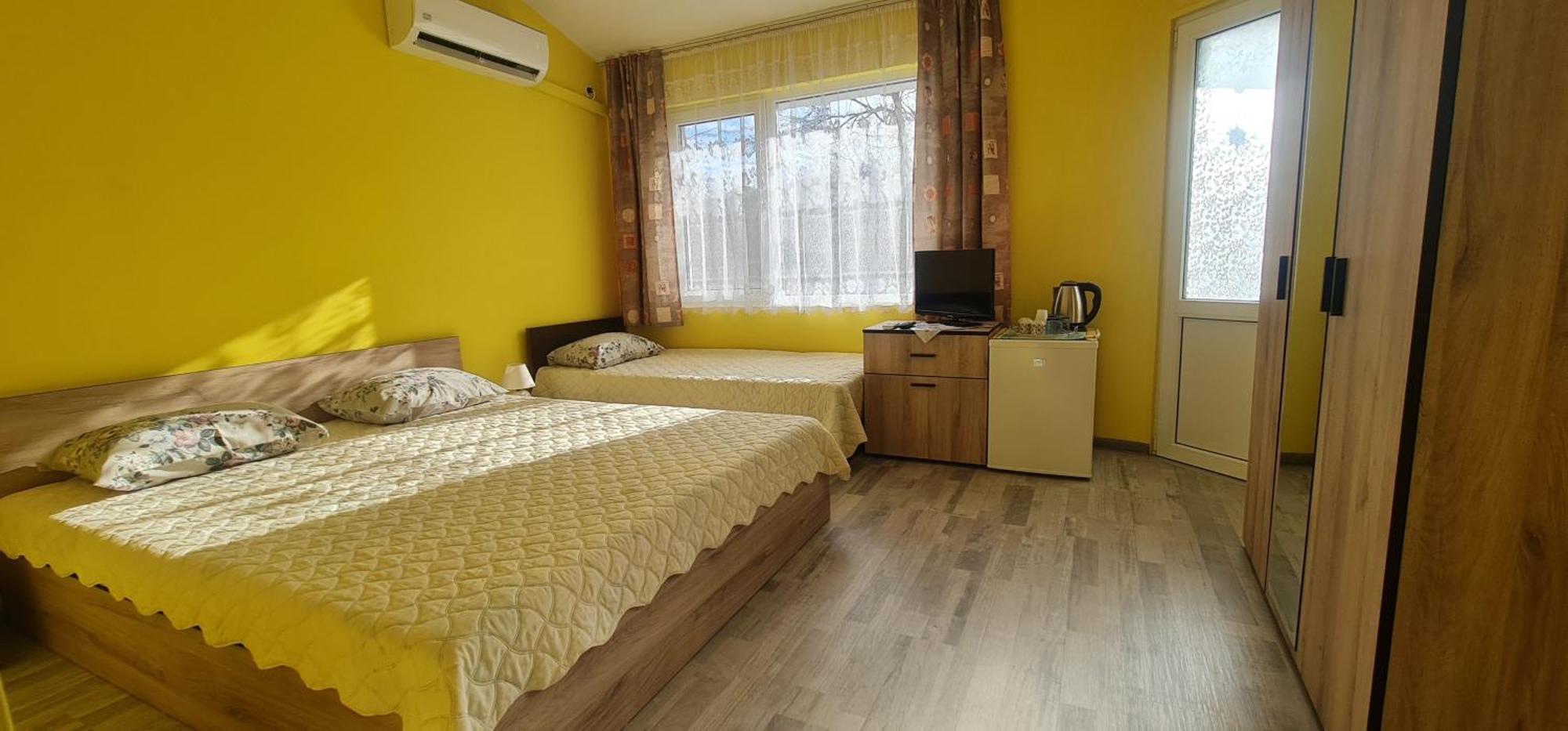 Fema Guest House Baltsjik Rom bilde
