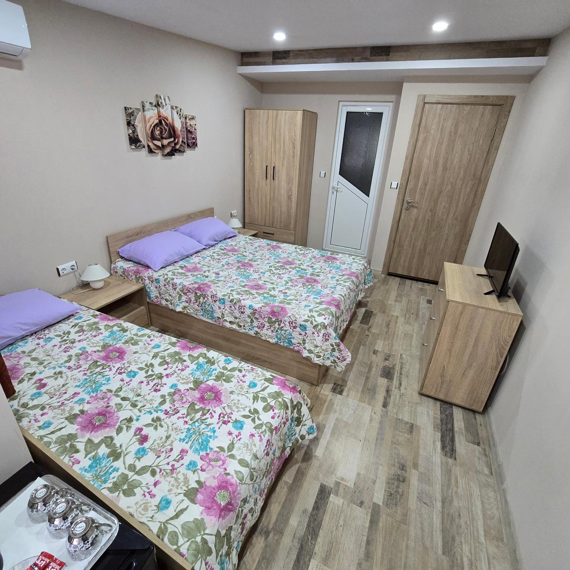 Fema Guest House Baltsjik Rom bilde
